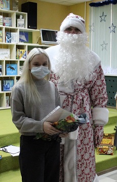 Победители конкурса «Волшебная мастерская Деда Мороза»